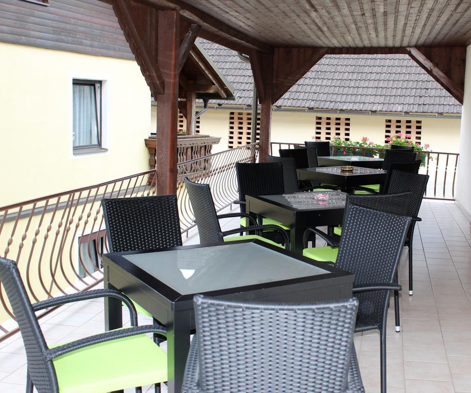Pension Hribernig Sankt Primus Exterior photo
